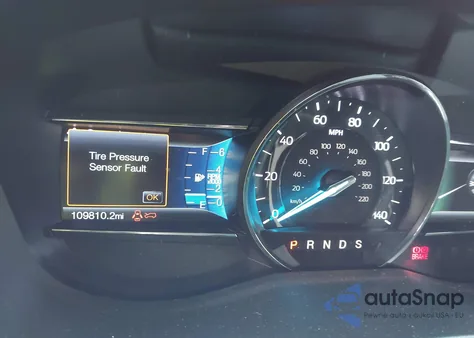 2017 Ford Explorer Xlt z USA, uszkodzony, nr VIN 1FM5K7D88HGB58805